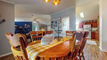 Maison (3 Bedrooms) | Intérieur