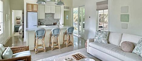 Maison (2 Bedrooms) | Intérieur