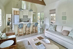 Casa (2 Bedrooms) | Parte interna