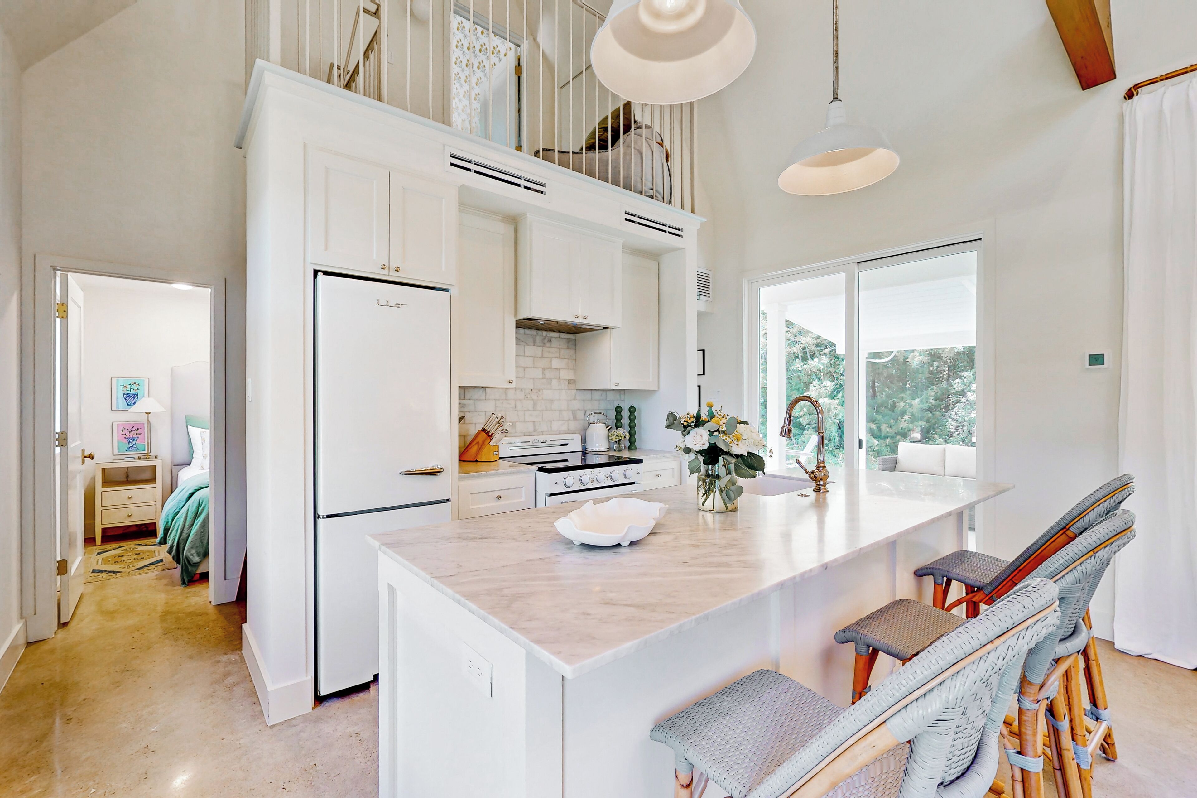 บ้านพัก (2 Bedrooms) | ภายใน