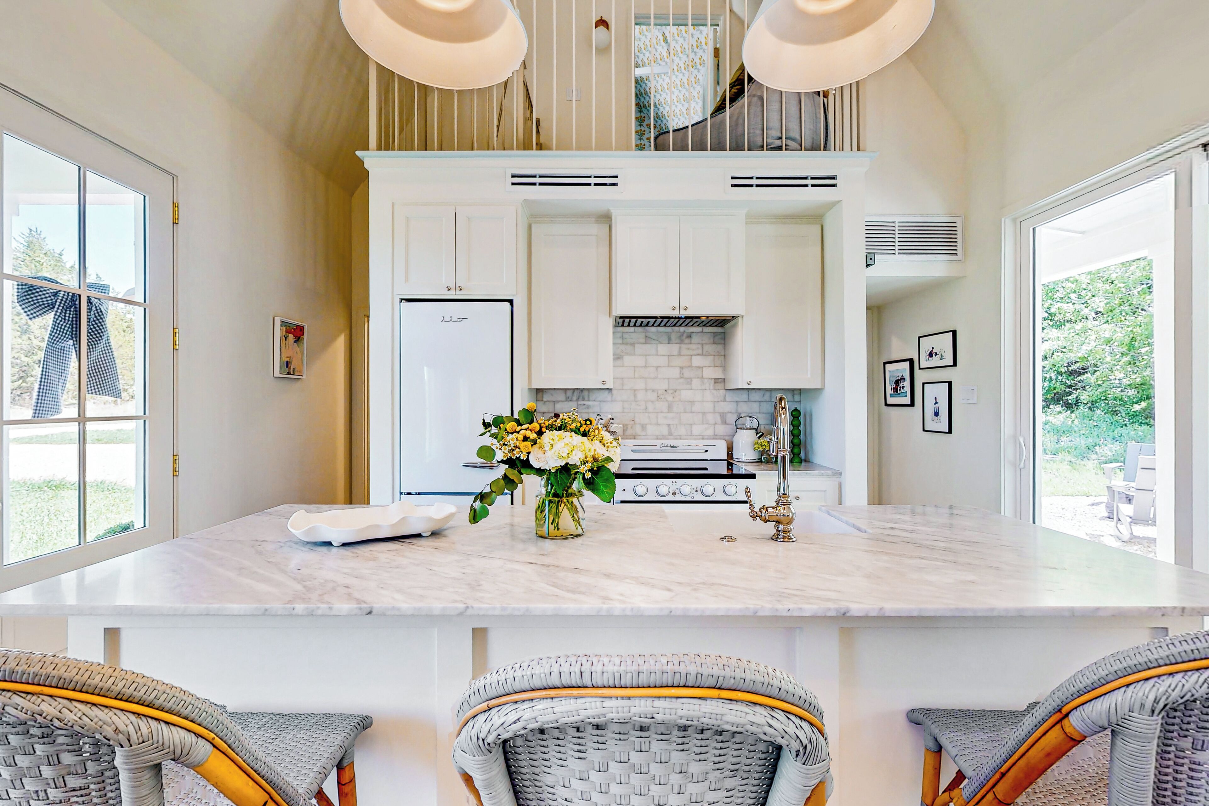 บ้านพัก (2 Bedrooms) | ภายใน