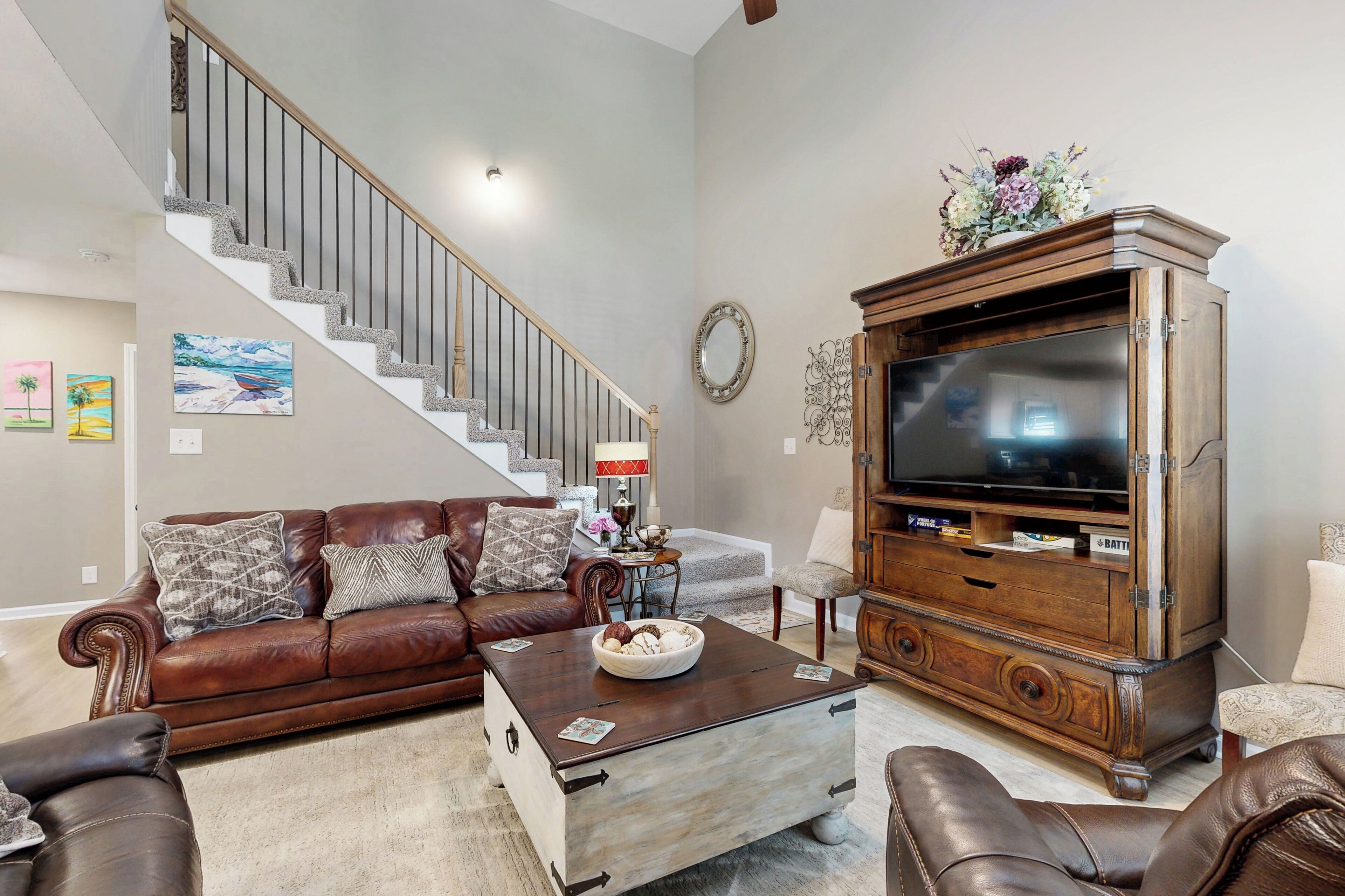 House (3 Bedrooms) | Interior