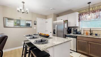 Maison (3 Bedrooms) | Intérieur