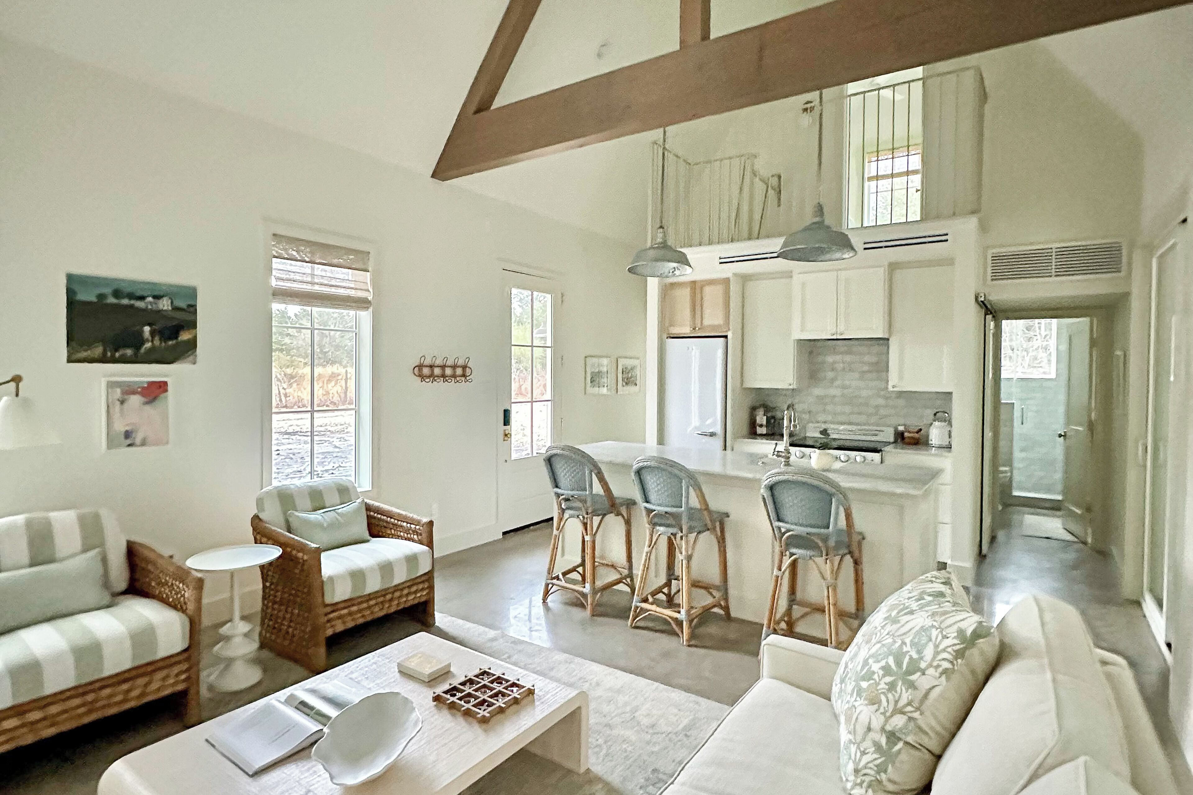 บ้านพัก (2 Bedrooms) | ภายใน