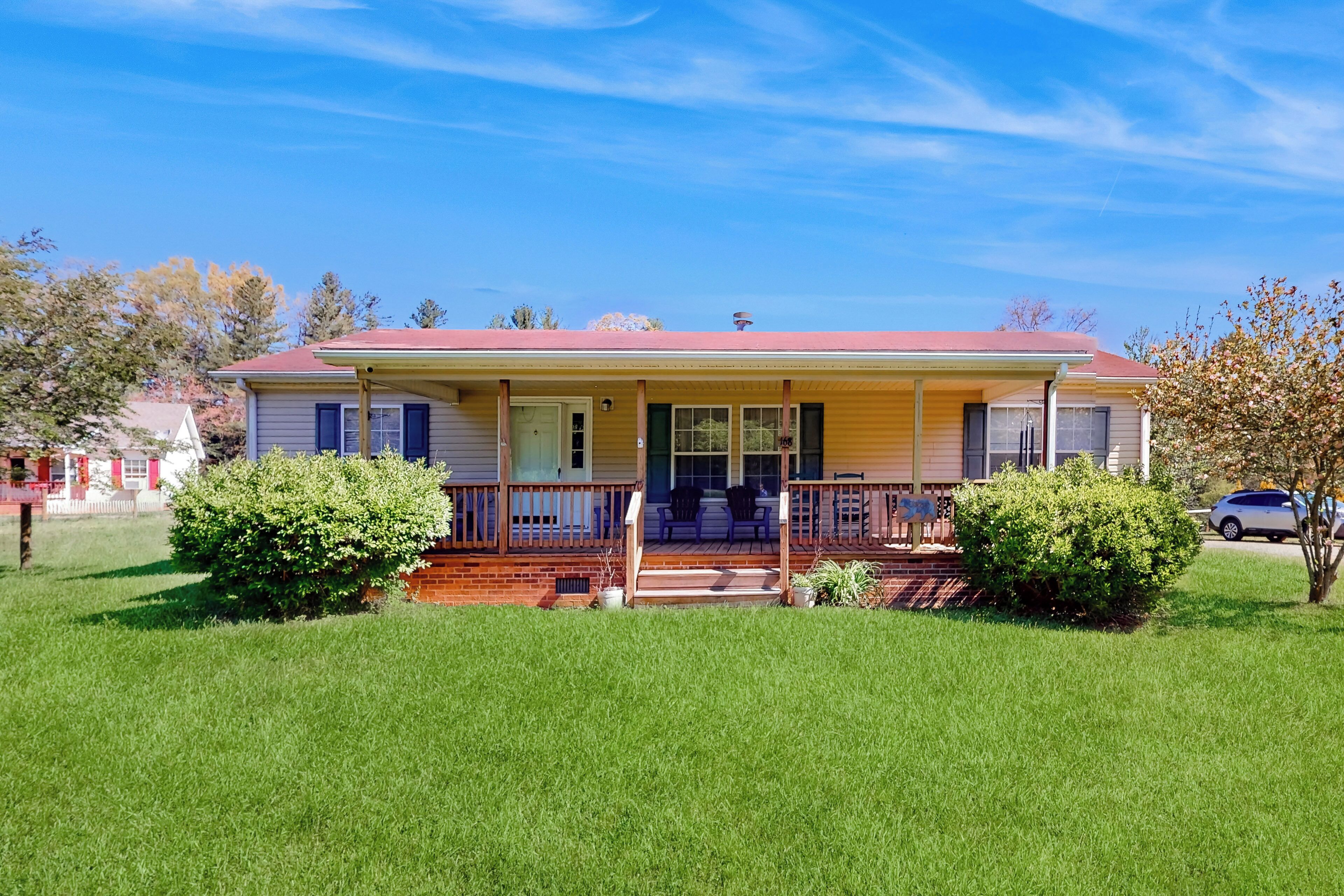 واجهة المنشأة