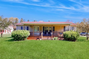 Casa (3 Bedrooms) | Fachada del alojamiento