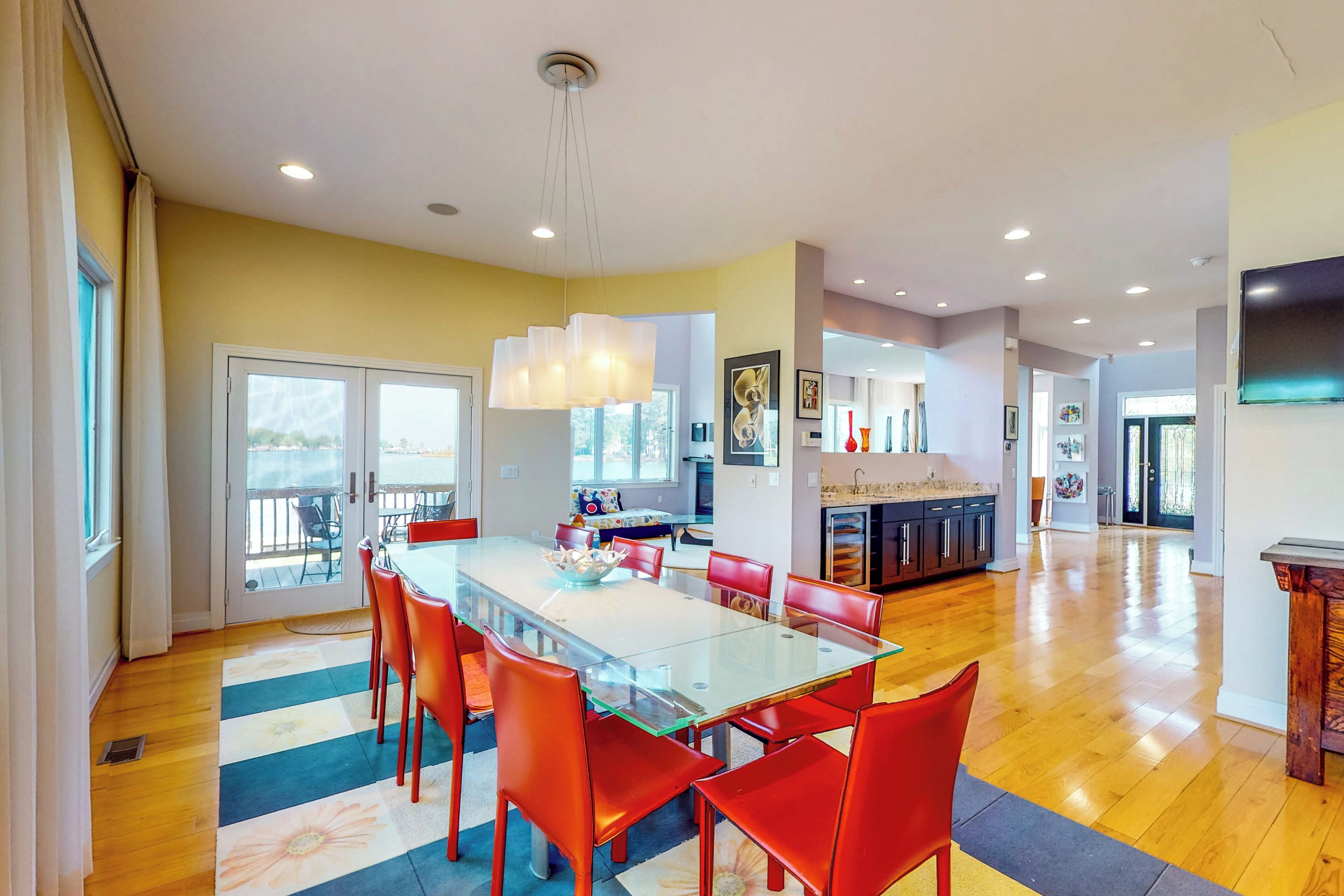 Rumah (4 Bedrooms) | Interior