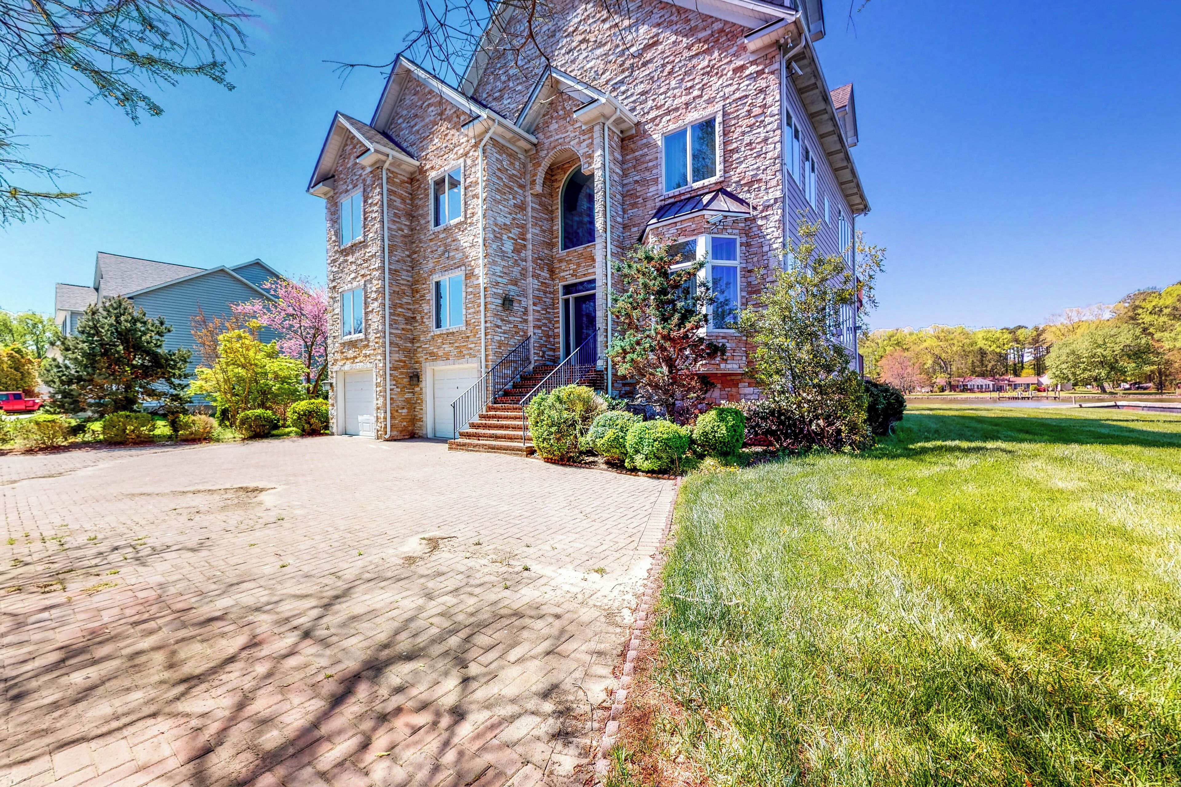 独立别墅 (4 Bedrooms) | 住宿内部