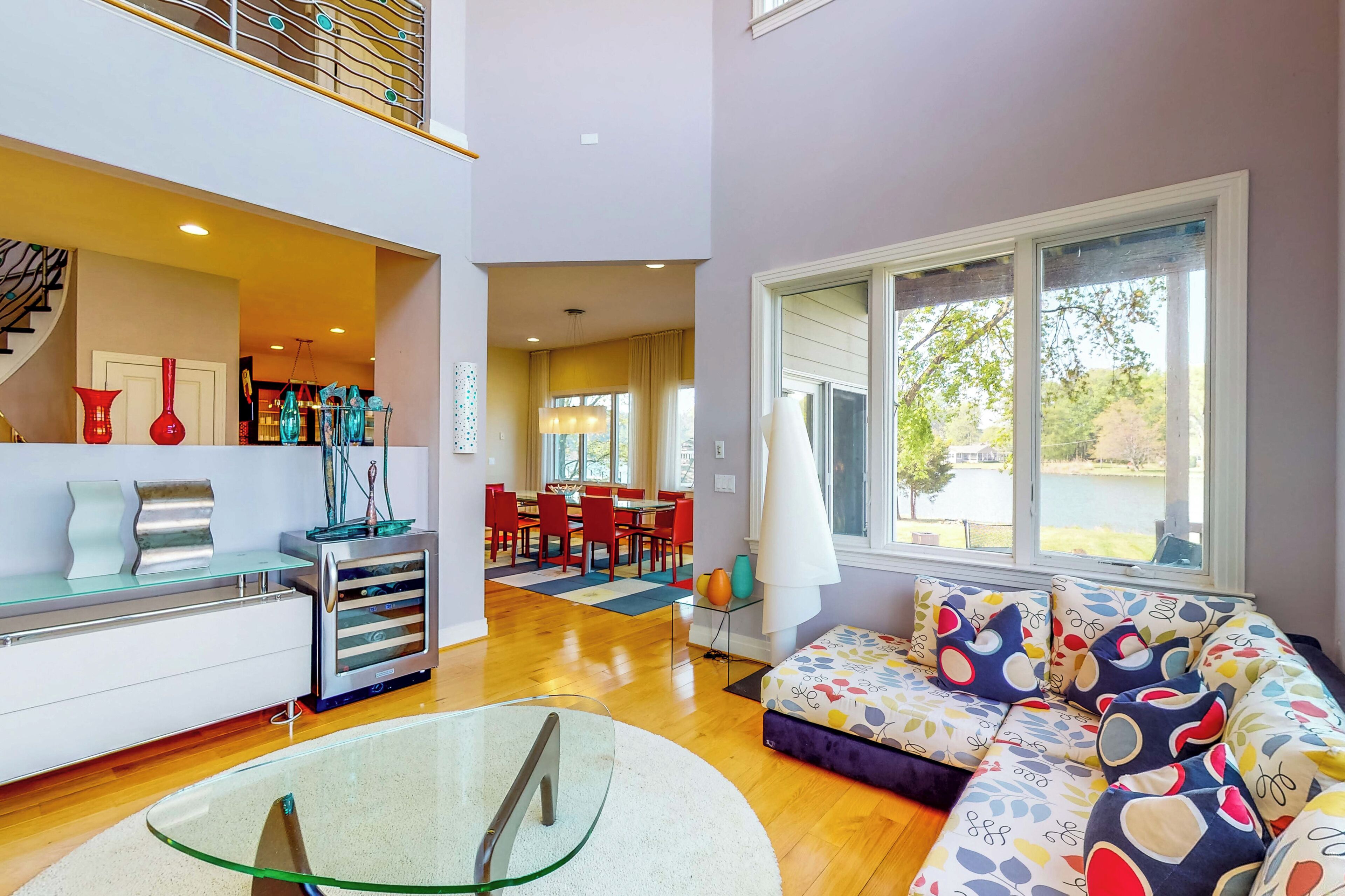 Rumah (4 Bedrooms) | Interior