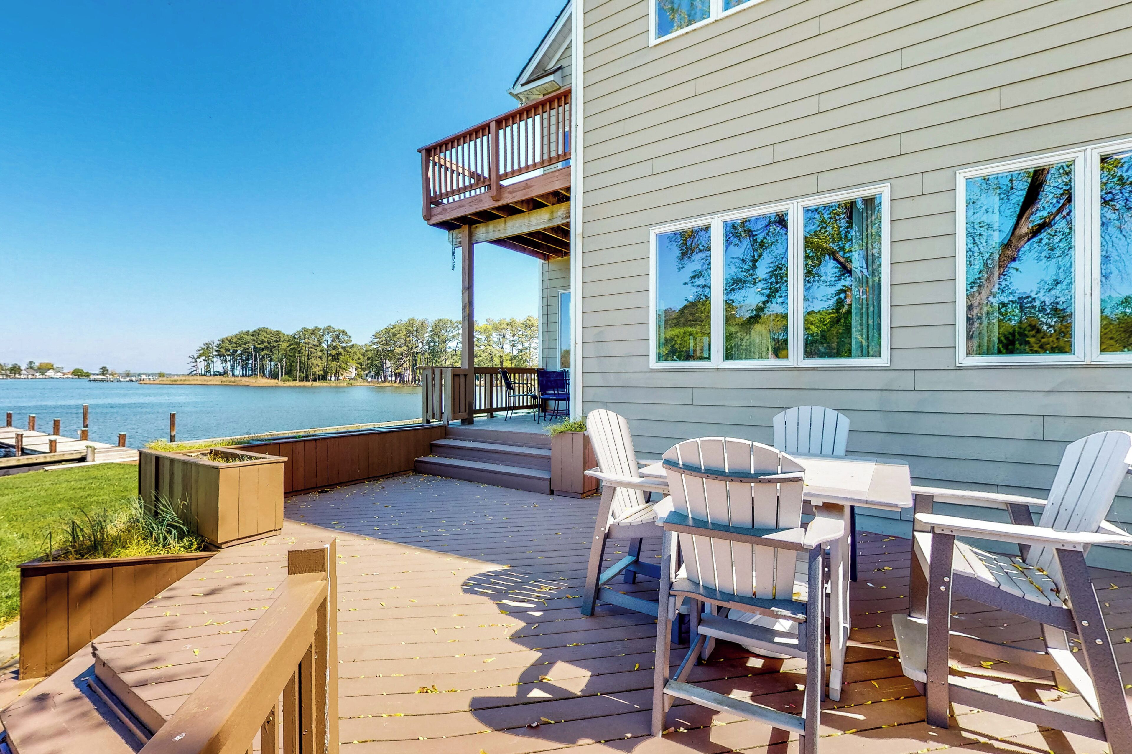 Rumah (4 Bedrooms) | Interior