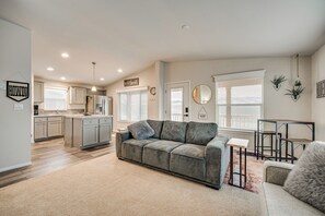 Talo (2 Bedrooms) | Sisätilat