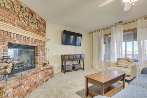 Golf, Fish & More! Peaceful Home in Helendale