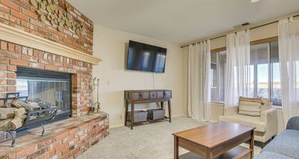 Golf, Fish & More! Peaceful Home in Helendale