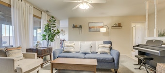 Golf, Fish & More! Peaceful Home in Helendale