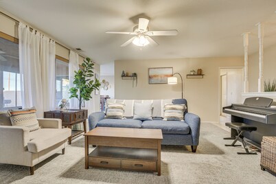 Golf, Fish & More! Peaceful Home in Helendale