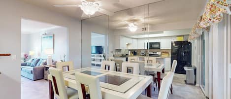 Apartment (2 Bedrooms) | Interior