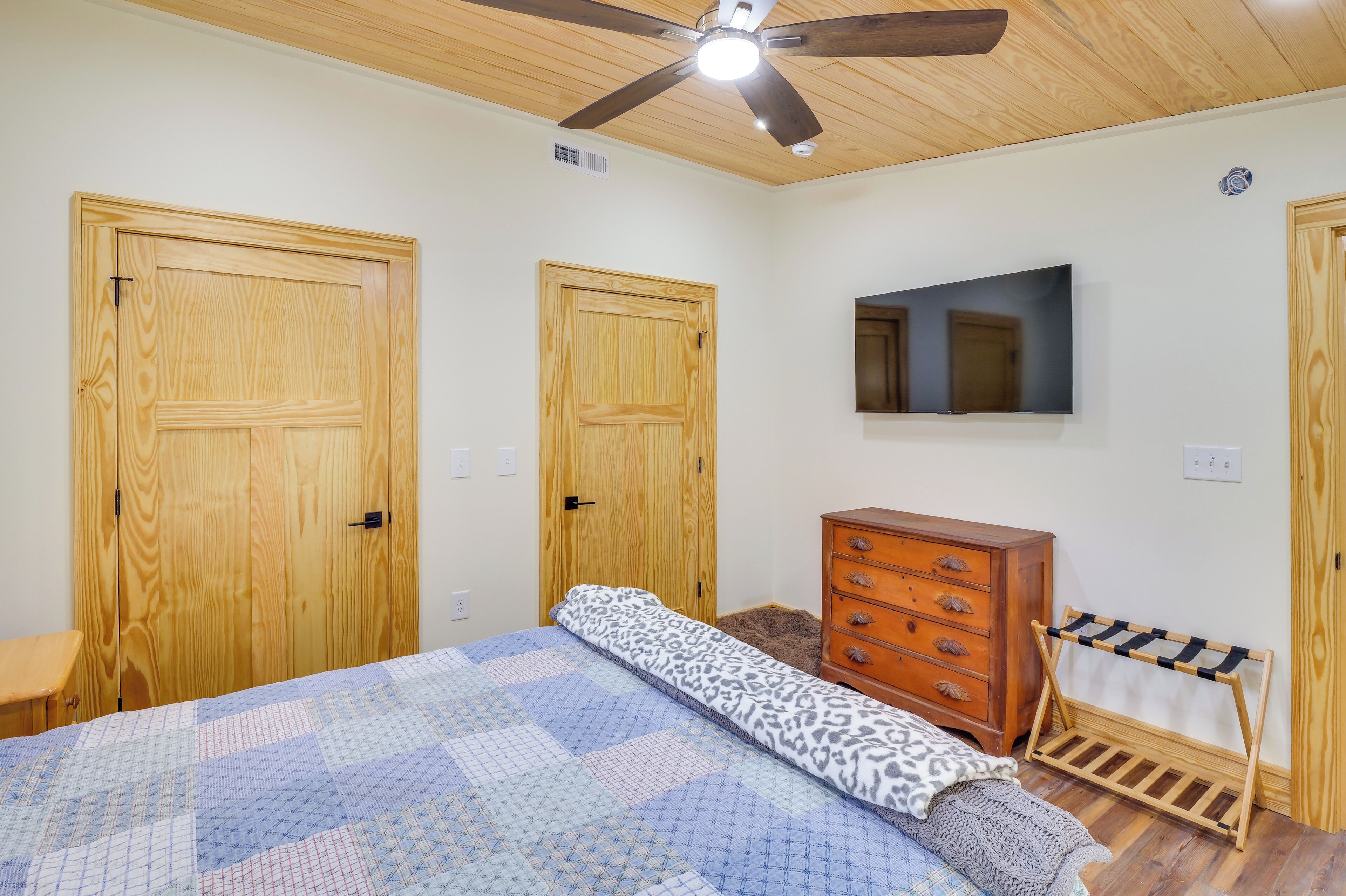 บ้านพัก (1 Bedroom) | ภายใน
