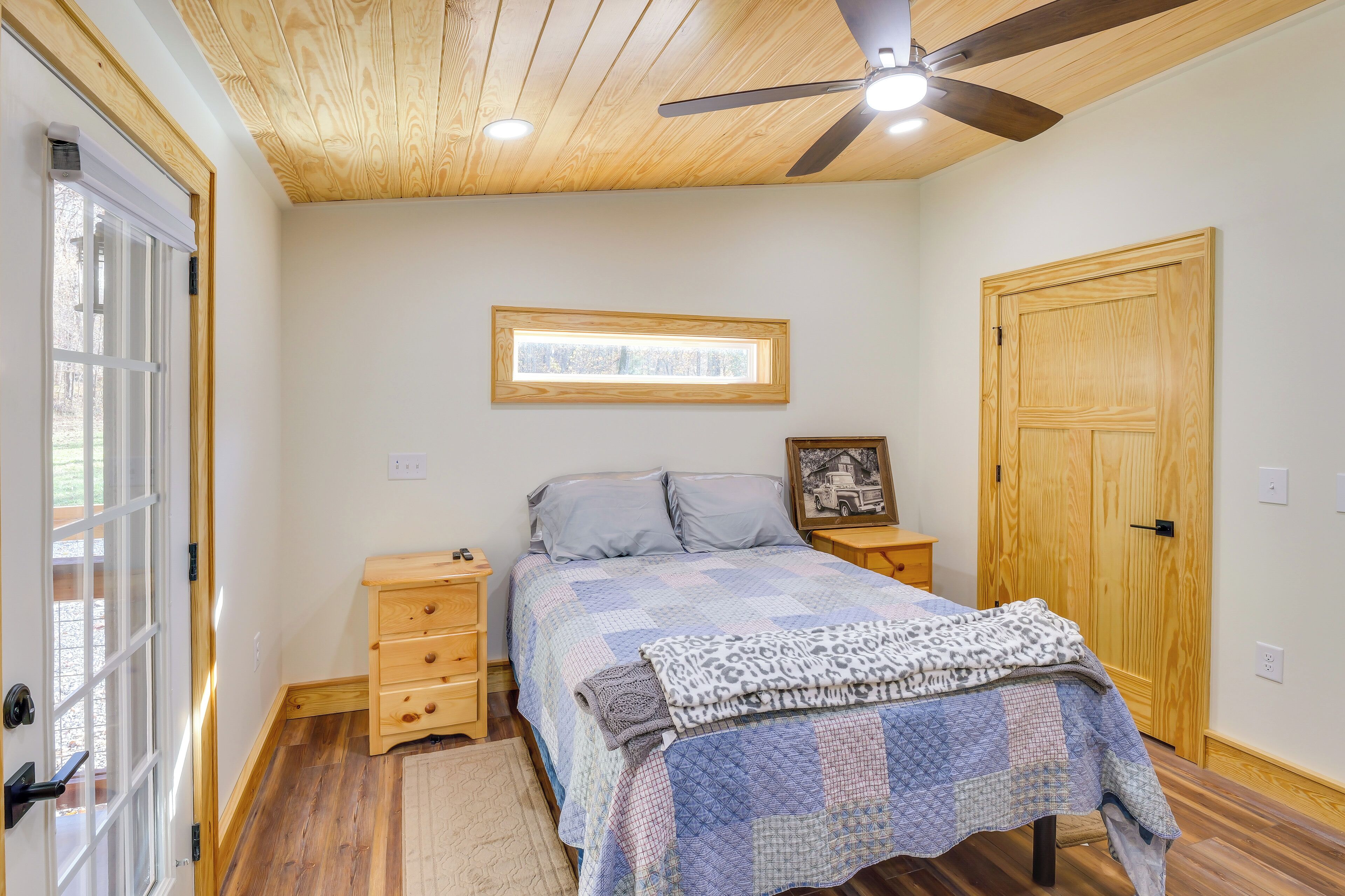House (1 Bedroom) | Interior