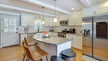 Casa (3 Bedrooms) | Parte interna