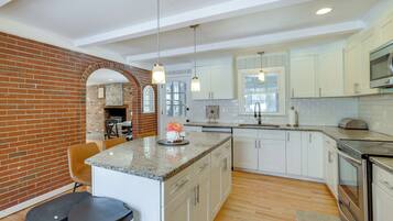 Casa (3 Bedrooms) | Parte interna