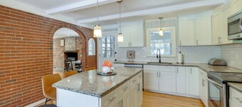 2 Mi to Talcott Mtn Trails: Spacious Family Home