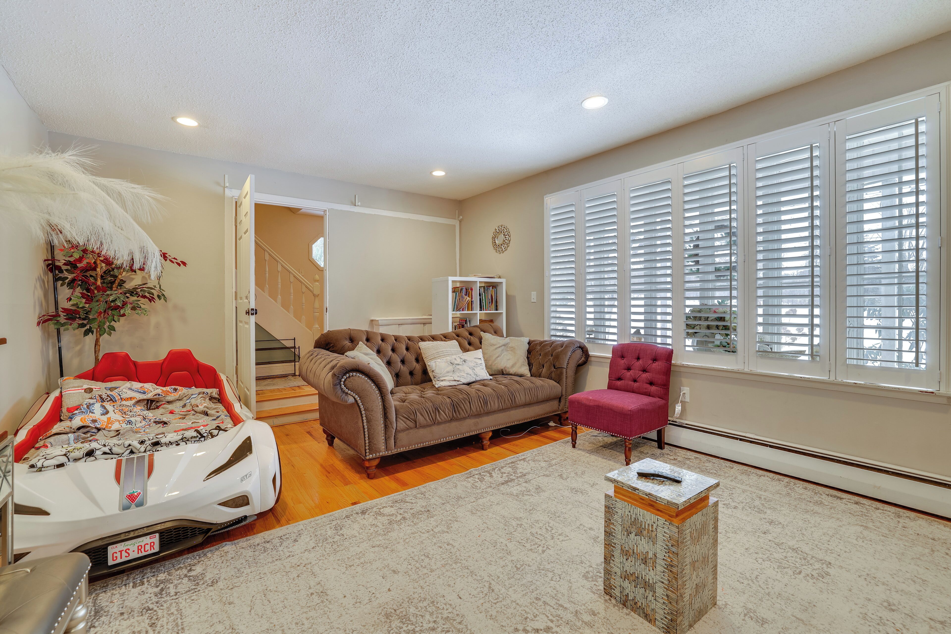 Casa (3 Bedrooms) | Parte interna