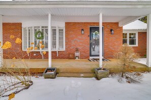 Casa (3 Bedrooms) | Parte interna