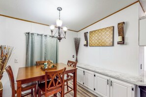 Interior - Private Pool! Nat'l Forest Retreat on 1 Acre (Oakhurst)