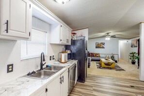 Maison (3 Bedrooms) | Intérieur