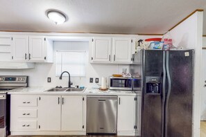 บ้านพัก (3 Bedrooms) | ภายใน