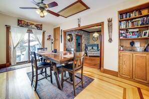 Ferienhaus (3 Bedrooms) | Innenbereich