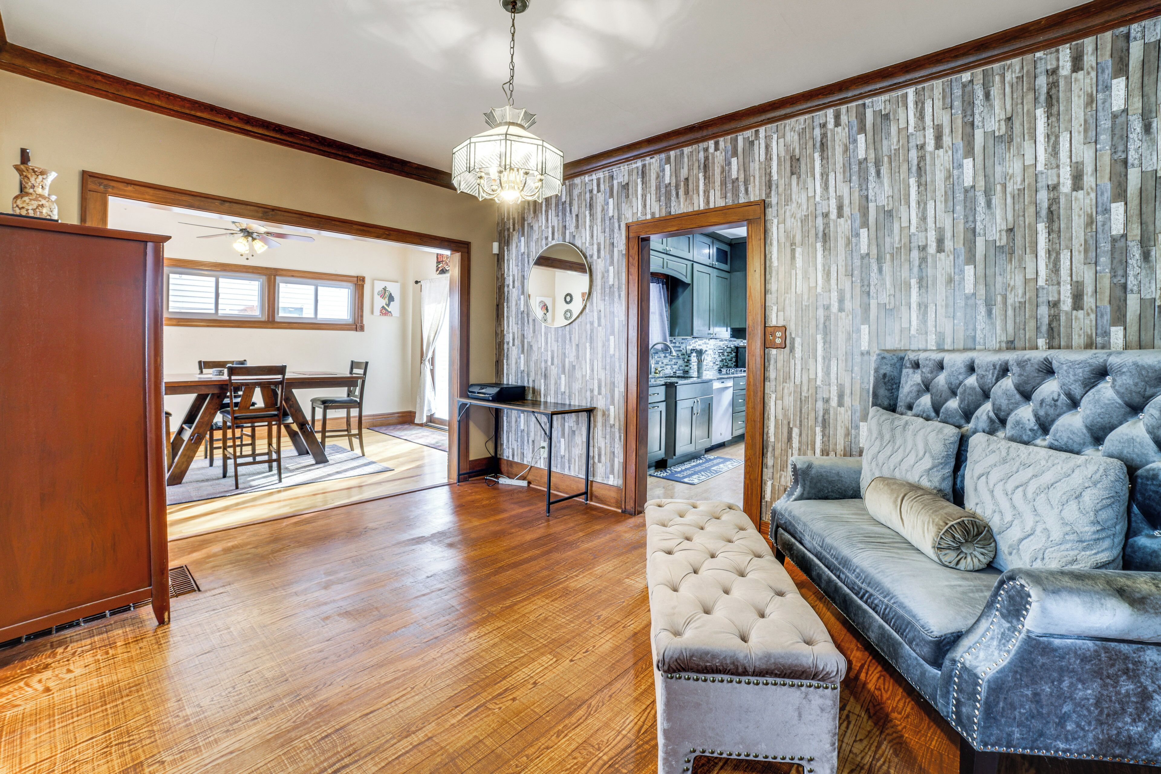 独立别墅 (3 Bedrooms) | 住宿内部