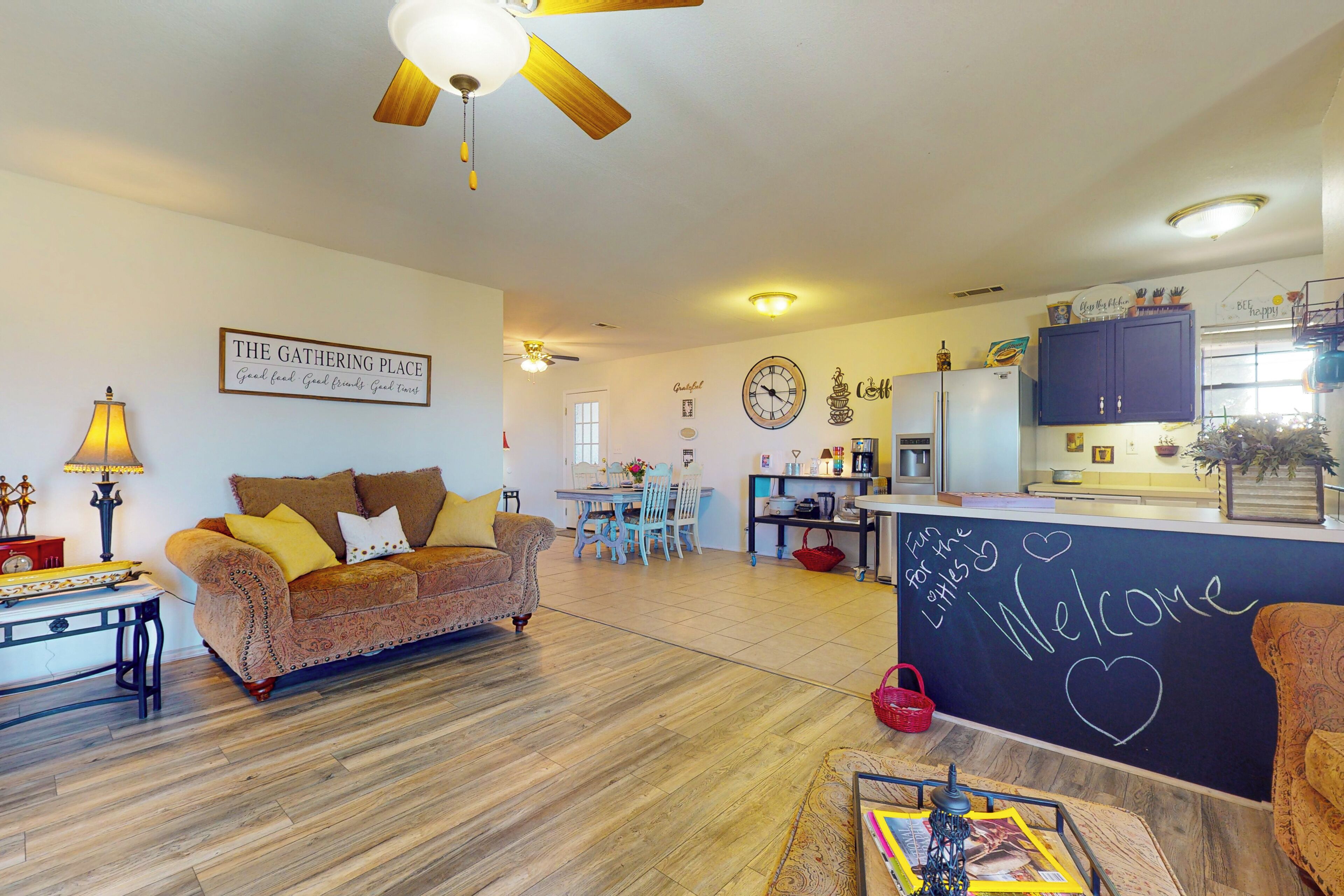 單棟房屋 (2 Bedrooms) | 內部