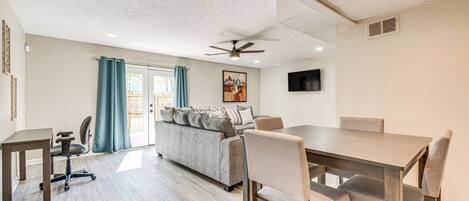 Appartement (2 Bedrooms) | Façade de lâhĂ©bergement