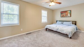 อพาร์ทเมนท์ (2 Bedrooms) | ภายใน