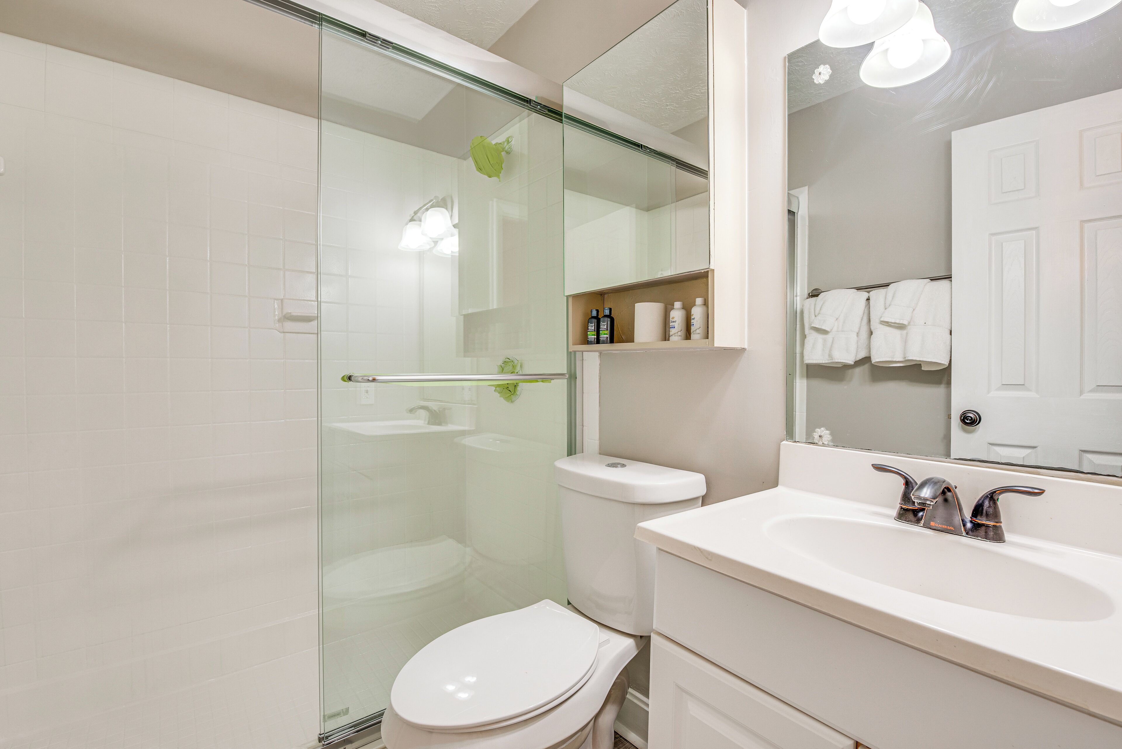 Apartment (2 Bedrooms) | Interior