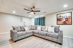 Căn hộ (2 Bedrooms) | Nội thất