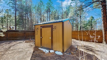 Casa (3 Bedrooms) | Parte interna