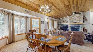 Casa (3 Bedrooms) | Parte interna