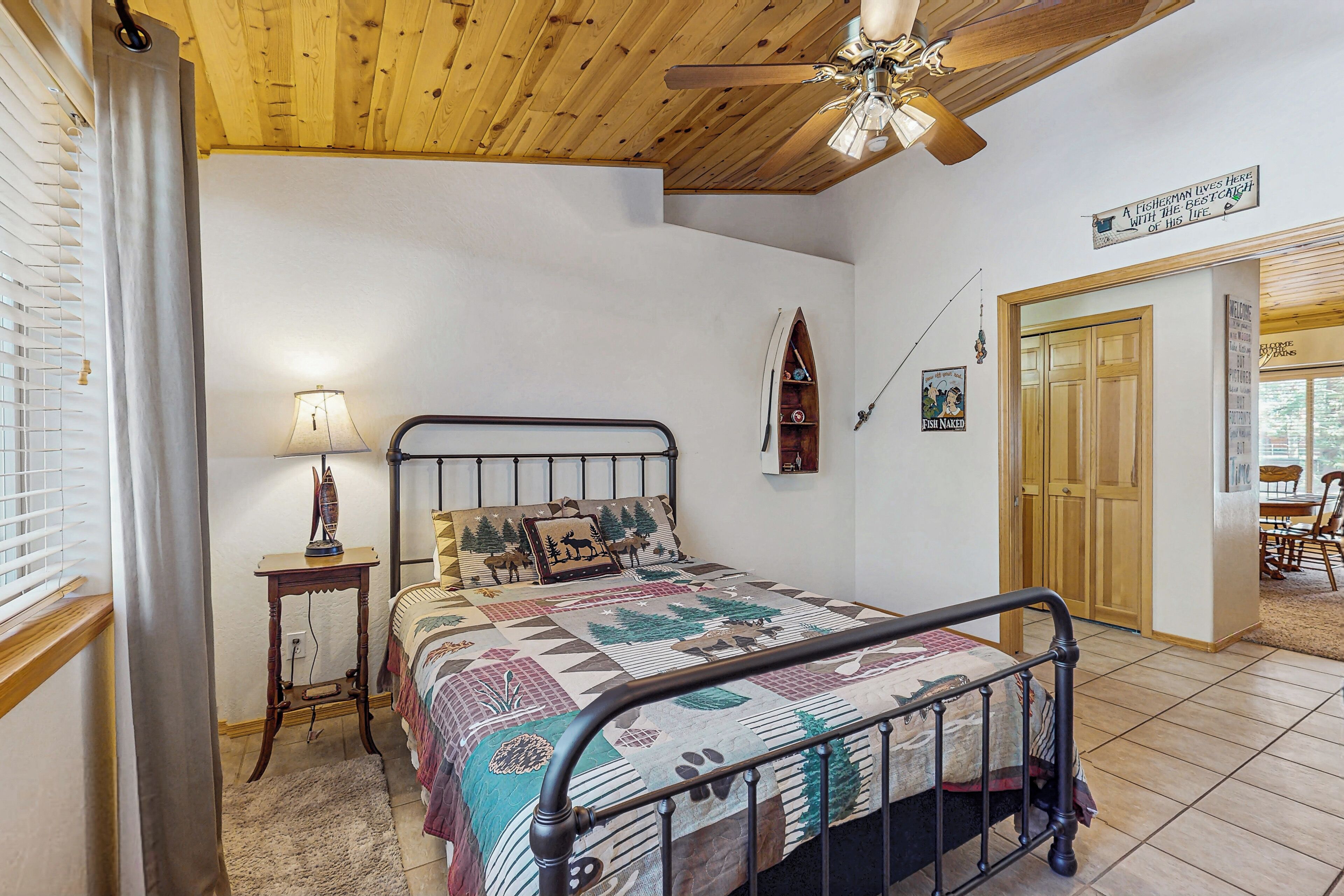 Casa (3 Bedrooms) | Parte interna