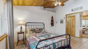 Casa (3 Bedrooms) | Parte interna