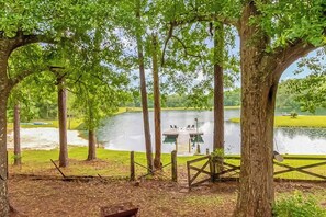 Interior - 3BR Tranquil 30-acre Venue w/ Private Pond (Wilmer)