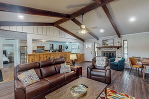 Ház (3 Bedrooms) | Belső rész