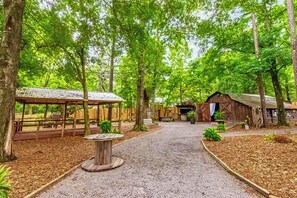 Interior - 3BR Tranquil 30-acre Venue w/ Private Pond (Wilmer)