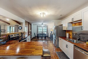 Huis (3 Bedrooms) | Interieur