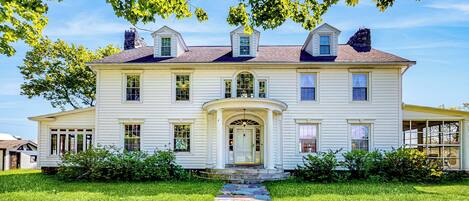 Ferienhaus (Multiple Bedrooms) | Fassade der Unterkunft