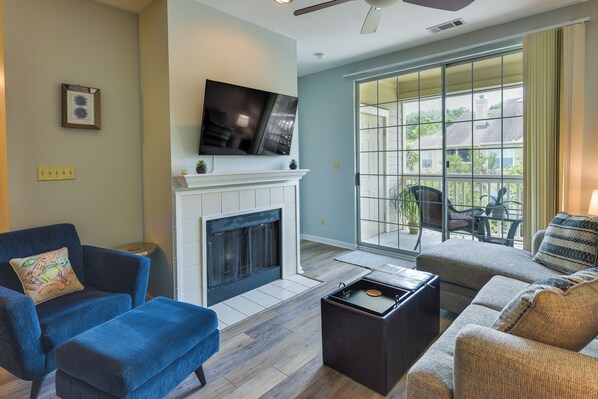 Apart Daire (3 Bedrooms) | İç mekân