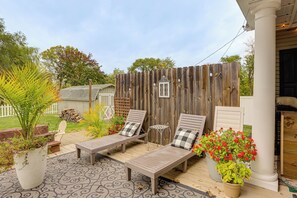 Ferienhaus (4 Bedrooms) | Innenbereich