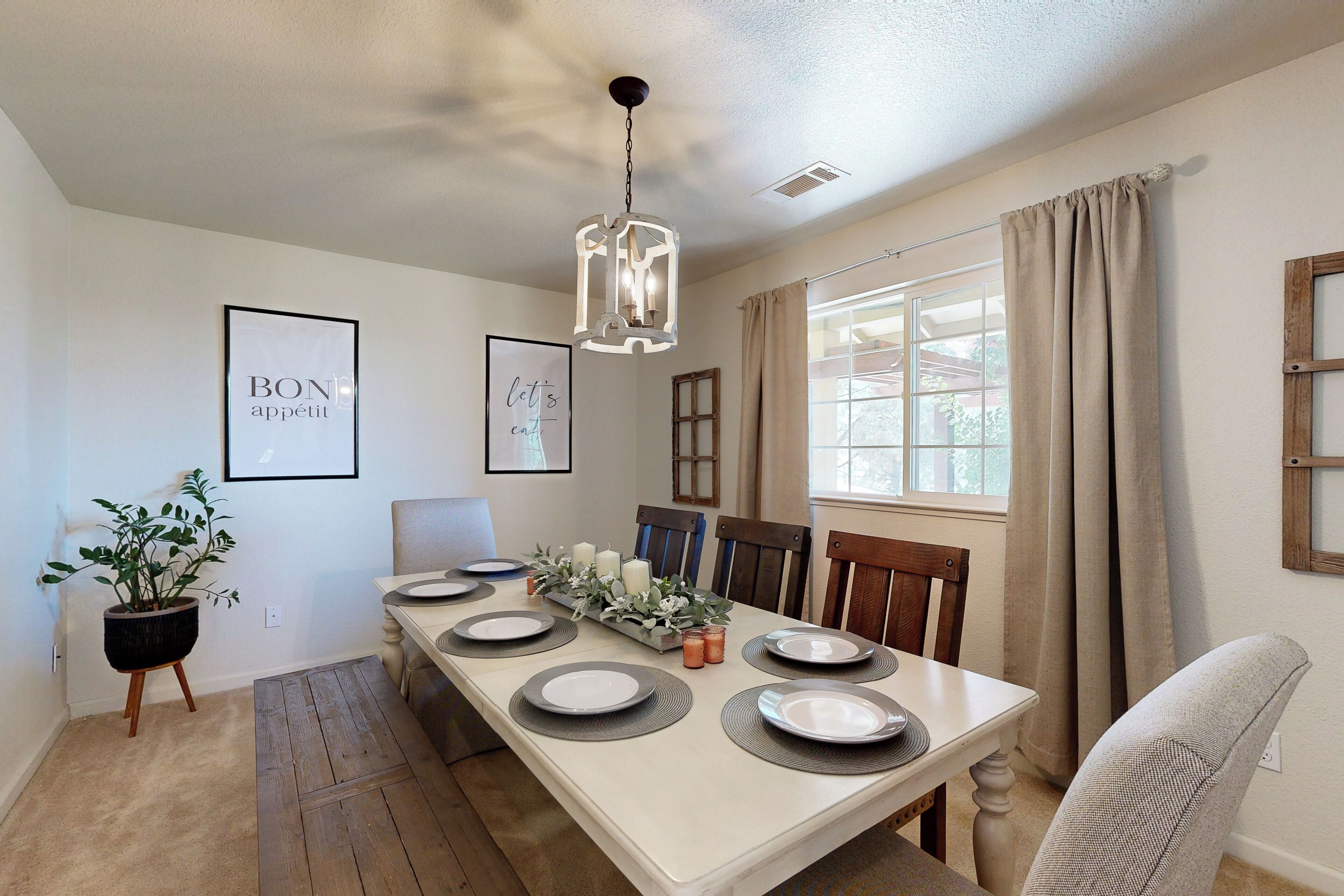 Casa (3 Bedrooms) | Parte interna