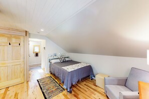 Apartment (1 Bedroom) | Bahagian dalam